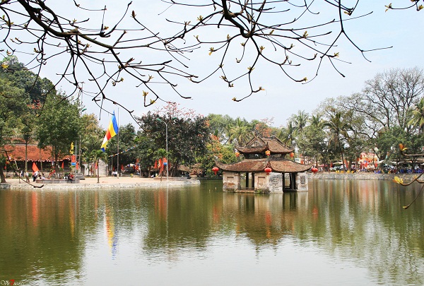 Tour du lịch chàu Tây Phương